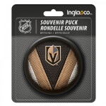 Pamätný hokejový puk Inglasco NHL Stitch 510AN000605 Divoké