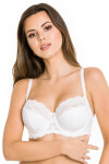 Dámska podprsenka 01096 biela - Mediolana 80K