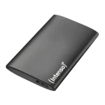 INTENSO Premium 500 GB čierna / Externý SSD / USB-A 3.2 Gen 1 / čítanie: 500 MB/s (3823451)
