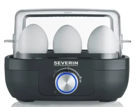Severin EK 3166 / Varič vajec / 420W / až 6 vajec (EK 3166)