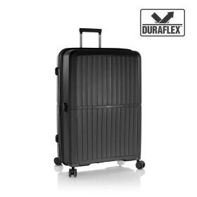 Veľký škrupinový kufor na kolieskach Heys Airlite L Black