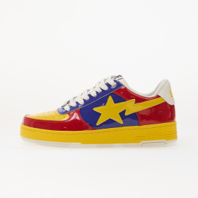 Tenisky A Bathing Ape Bape Sta 6-4 Red EUR 41