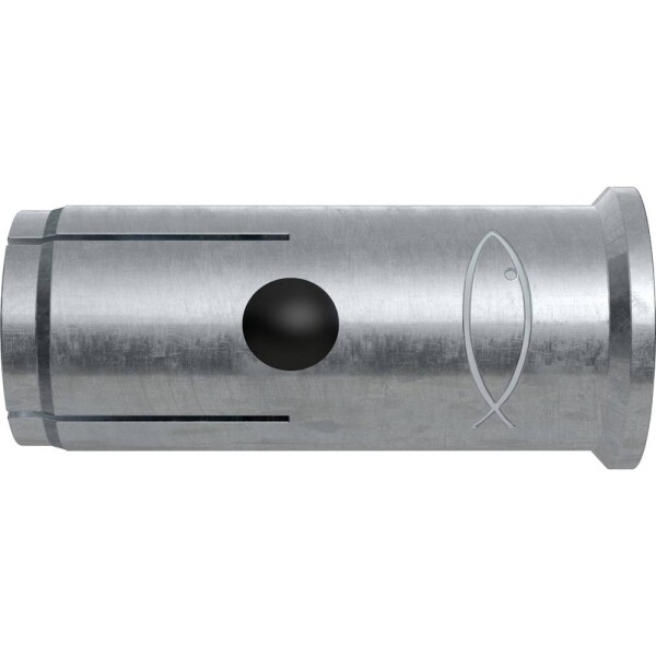 Fischer zatĺkacia kotva 25 mm 12 mm 532232 50 ks; 532232