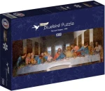 BlueBird Panoramatické puzzle Posledná večera