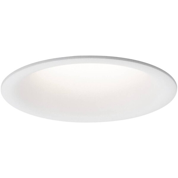 Paulmann Cymbal LED vstavané kúpeľňové svetlo 6.3 W IP44 biela (matná); 93416