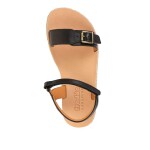 Detské barefoot sandále FLEXY BUCKLE Black Froddo G3150285-1 - 40