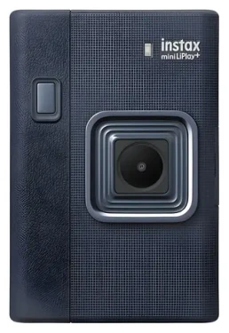 Fujifilm instax mini LiPlay+ Midnight Blue / Instantný fotoaparát / LCD / CMOS / USB-C (16948008)