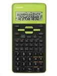 Sharp EL531THBGR zelená / Kalkulačka vedecká / balenie blister (SH-EL531THBGR)