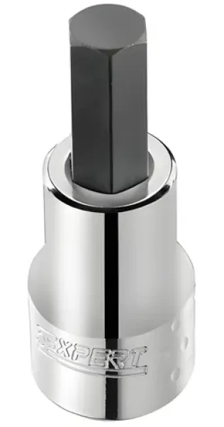 BRITOOL Hlavica nástrčná E031907 / 1/2" / 10 mm / L 55 mm (100000476001)