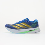 Tenisky adidas Adizero Boston 13 Blue/ Gold Met./ Blue Burst EUR 44