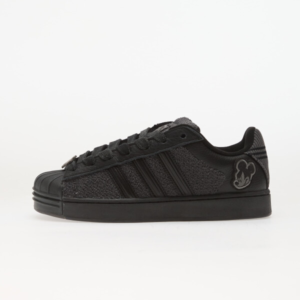 Tenisky adidas x Disney Mickey Mouse Superstar St Grey Six/ Core Black/ Core Black EUR 46 2/3