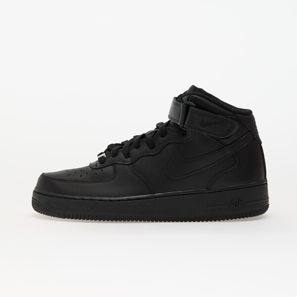 Tenisky Nike Air Force 1 Mid '07 Black/ Black EUR 39