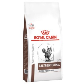 Royal Canin Veterinary Diet Cat FIBRE RESPONSE - 2kg