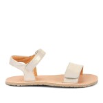 Dievčenské barefoot sandále FLEXY LIA Gold Shine Froddo G3150264-10 - 35