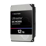 WD Ultrastar DC HC555 12TB (0B47741) / HDD / 3.5" SAS III / 7 200 rpm / 512MB cache / 5y / pre servery (0B47741)