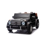 Mamido Elektrické autíčko Mercedes Benz MAYBACH G650 Strong MP4 čierne