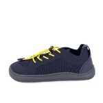 Chlapčenské barefoot tenisky Protetika GAEL DARK NAVY tmavomodré - 33