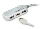 Aten UE2120H / 4- Port USB 2.0 Extender Hub / 12 m (UE2120H)