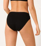 Dámske nohavičky Basic+ Tai 3P - BLACK - čierne 0004 - SLOGGI BLACK 38