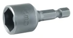 MODECO MN-16-008 / Magnetický nadstavec pre vŕtačku 1/4" / 8 mm / 20 ks (MN-16-008)