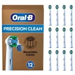 Oral-B Pro Precision Clean - 12 ks / Náhradné hlavice (8006540855683)