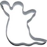 Vykrajovátko na perníčky duch 62×60 mm - Smolík - Smolík