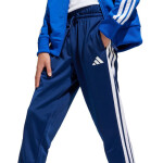 Tepláky adidas Seasonal Essentials Tiberio 3-Stripes Jr JC7518 128 cm