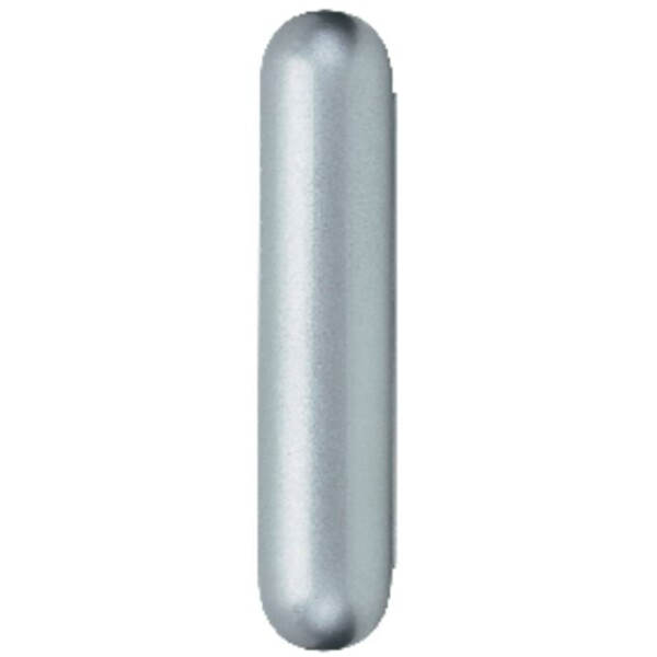 Paulmann 97474 vysokonapäť. komponent pre lištové systémy Adaptér závesného svetla chróm (matný); 97474