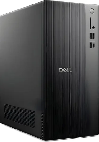 DELL Pro Tower Essential QVT126 čierna / Intel Core Ultra 7 265 / 16GB / 1TB SSD / WLAN / W11P (8V2FP)