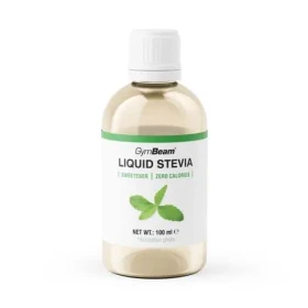 Tekutá stévia - GymBeam (100 ml) (112798-1-100ml)