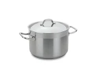 Silampos Tejo Profi 14 cm / Hrniec / 1,5 l / pokrievka / nerezová oceľ 18/10 / indukcia (632125646614100)