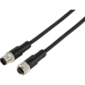 TRU COMPONENTS Prodlužovací kábel pre čidlo/aktuátor, TC-12833004, piny: 5, 5 m, 1 ks; TC-12833004