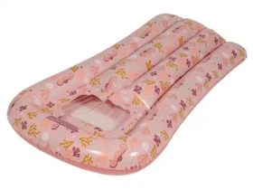 Little Dutch Nafukovacie lehátko Ocean Dreams Pink