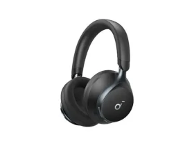 Anker soundcore Space One čierna / Bezdrôtové slúchadlá / BT 5.3 / mikrofón / redukcia šumu / výdrž 40 h (A3035G11)