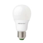 Megaman MM21151 LED En.trieda 2021 E (A - G) E27 klasická žiarovka 7 W = 60 W neutrálna biela (Ø x d) 60 mm x 109 mm 1 ks; MM21151