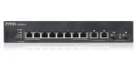 ZyXEL GS2220-10 / Switch / 8- Port GbE / Managed L2 / 2x SFP Uplink / Fanless (GS2220-10-EU0101F)