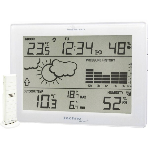 TechnoLine MA10410 - meteorologická stanica / dopredaj (MA10410)