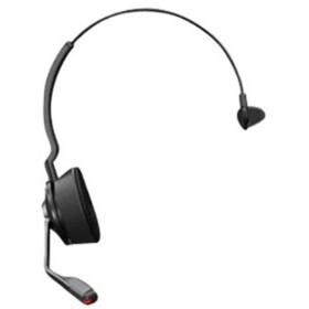 Jabra Engage 55 telefón slúchadlá do uší DECT (6090068) mono čierna regulácia hlasitosti, Vypnutie zvuku mikrofónu, Mono; 9553-450-111