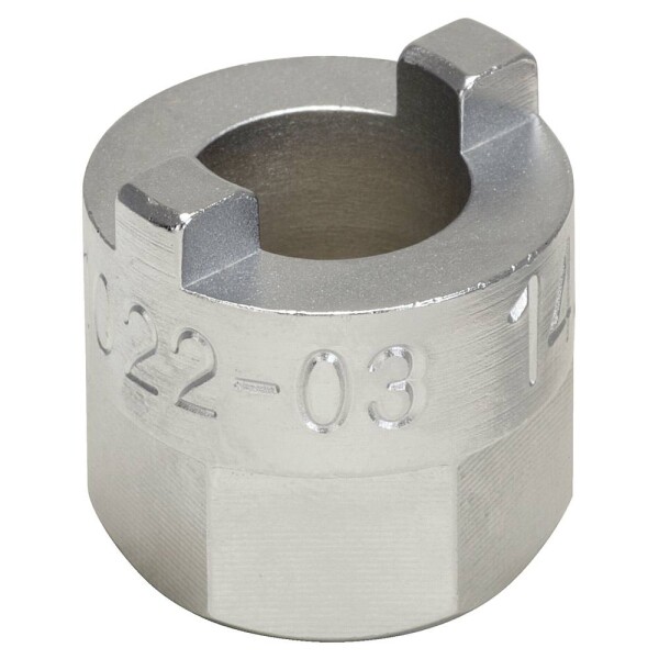 Drážkový kľúč na matice, 14,5 mm, VAG KS Tools 150.9403; 150.9403