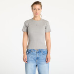 Tričko Daily Paper Unit Rib Fitted T-Shirt Wet Weather XS