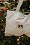 T-TOMI Shopper Bag Grey