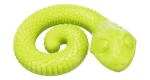 TRIXIE 34950 Snack Snake 18 cm zelená / had na maškrty / TPR (4011905349503)