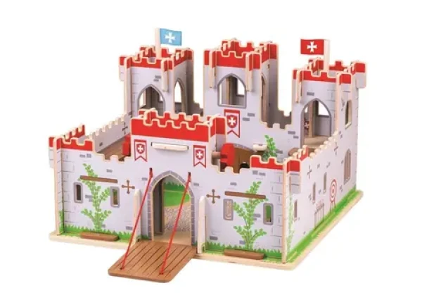 Bigjigs Toys Hrad kráľa George