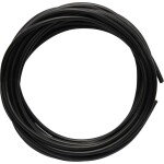 Quadrios 25CW085 jeden drôt, LiFY, 2.5 mm², čierna, 3 m; 25CW085