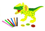 Mamido Projektor na kreslenie dinosaury 2v1