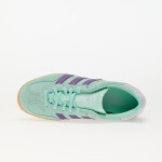 Tenisky adidas Gazelle Indoor W Clear Mint/ Active Purple/ Icelav EUR 35 1/2