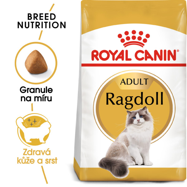 Royal Canin Cat Ragdoll Adult