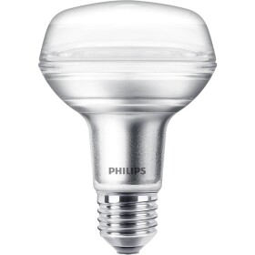 Philips Lighting 77387800 LED En.trieda 2021 F (A - G) E27 klasická žiarovka 8 W = 100 W teplá biela (Ø x d) 8 cm x 11.2 cm 1 ks; 77387800