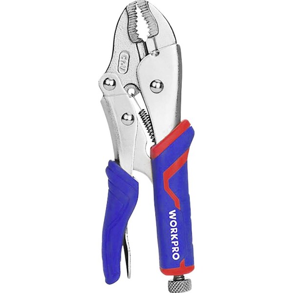 WorkPro WP231073 kliešte samosvorné 180 mm; WP231073