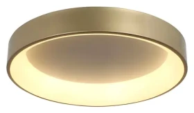 Light Presti Georgia LP-049/1C zlatá / Stropné svietidlo / LED / 60 cm (LP-049/1C GD)